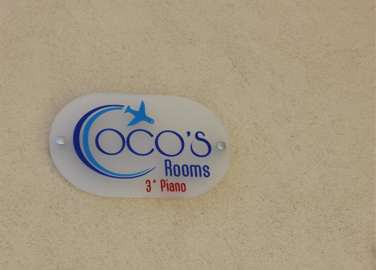 Coco'S Rooms Бари Экстерьер фото